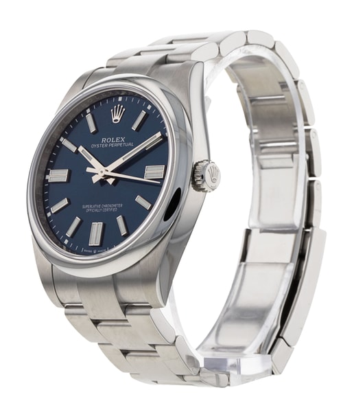 Rolex Oyster Perpetual 124300